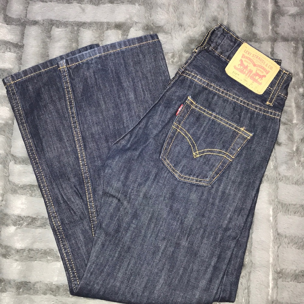 Levi’s. Boys jeans